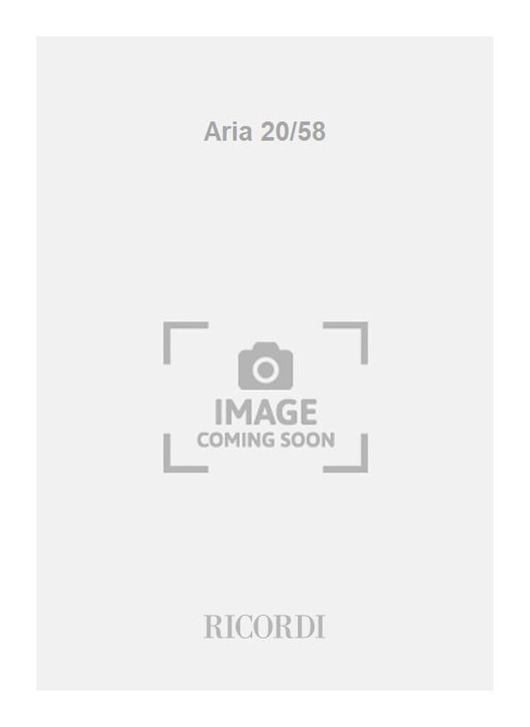 Aria 20/58